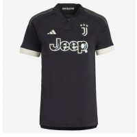 Juventus Paul Pogba #10 Tretí futbalový dres 2023-24 Krátky Rukáv